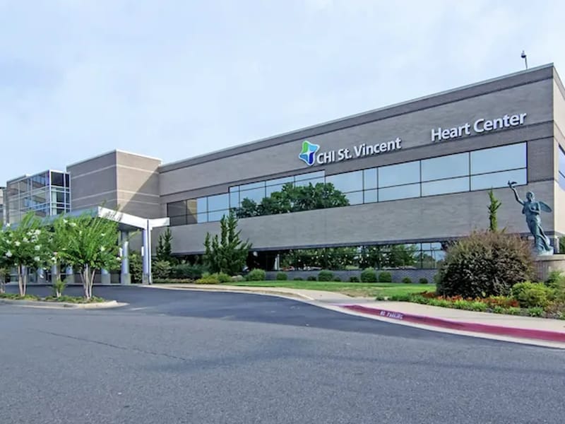 Chi St Vincent Hospital Hot Springs - Home Health Nursing in Hot Springs, AR photo 2