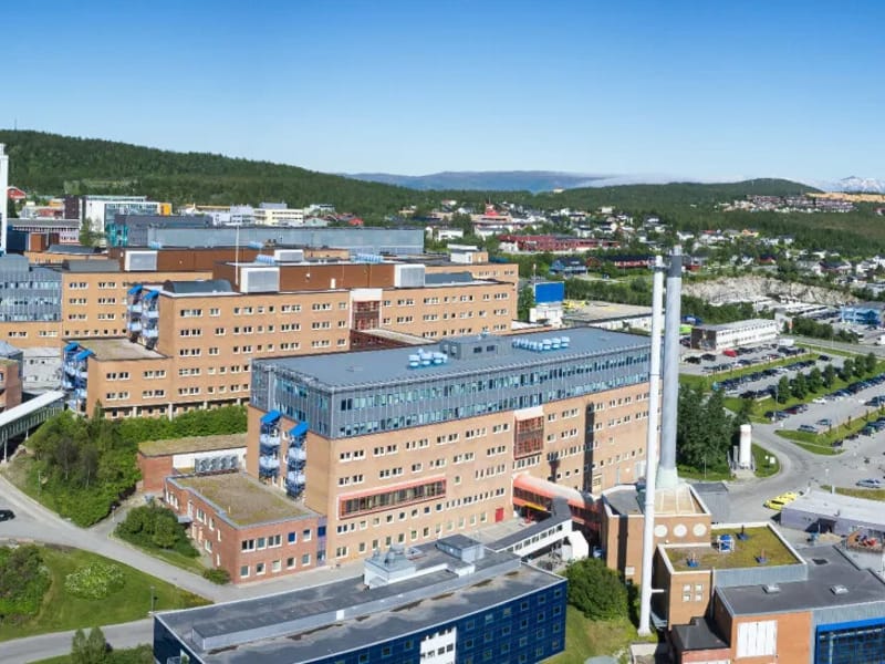 Avdeling Blåmann - Demenspleie in Tromsø, Troms og Finnmark photo 2