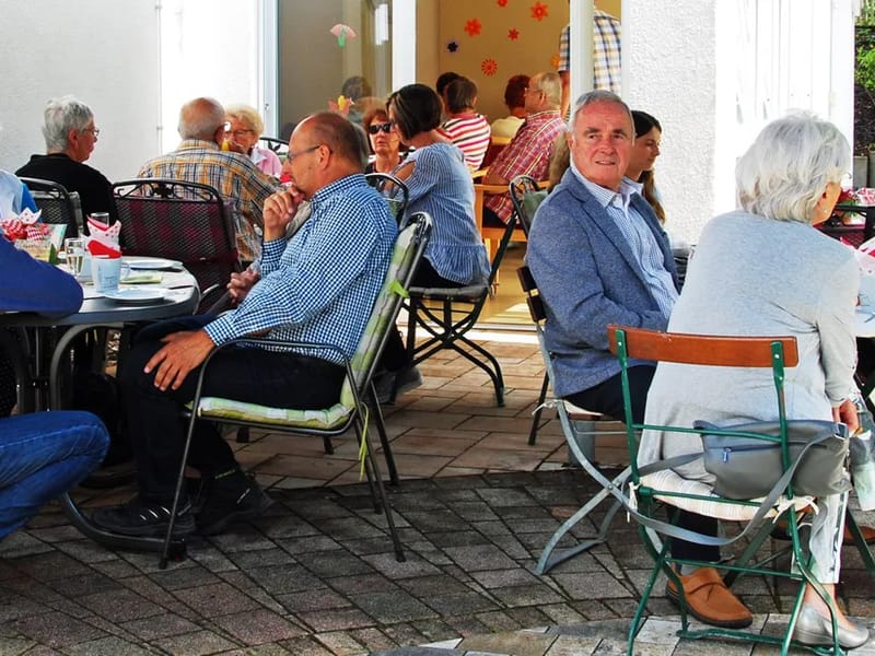 "Im Kreuz zu Haus" - Häusliche Pflege in Bayreuth, Bayern photo 1