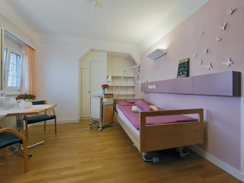 Hospiz Aargau - Palliative Care - Hospiz in Brugg, Aargau photo 3