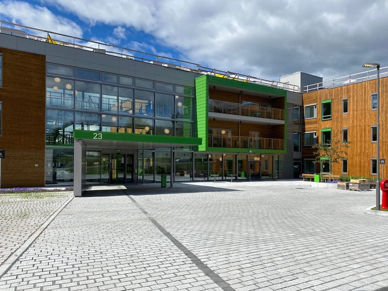 Ullern helsehus - Sykehjem in Oslo, Oslo photo 3