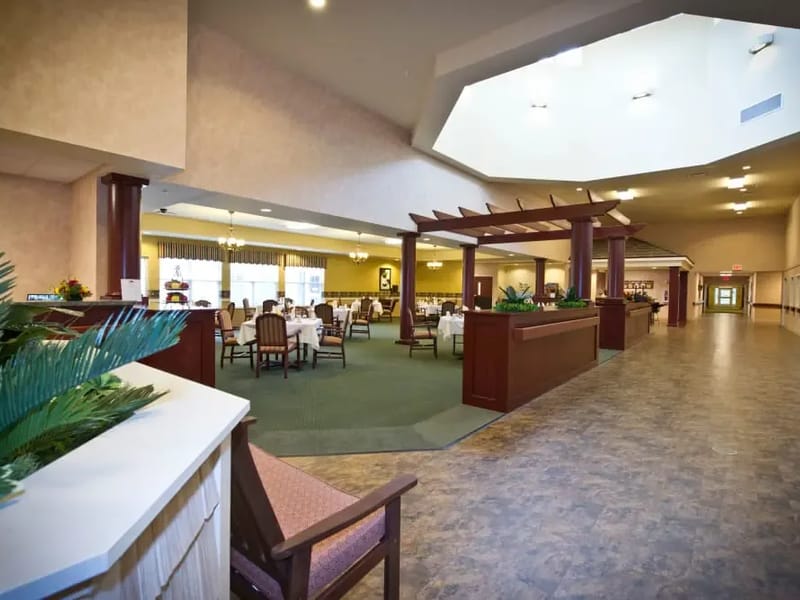 Cedar Creek Health Campus - Assisted Living in Lowell, IN photo 2