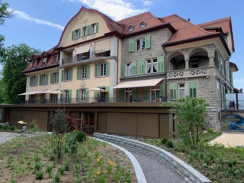 Heim im Bergli AG - Pflegeheim in Luzern, Lucerne photo 2