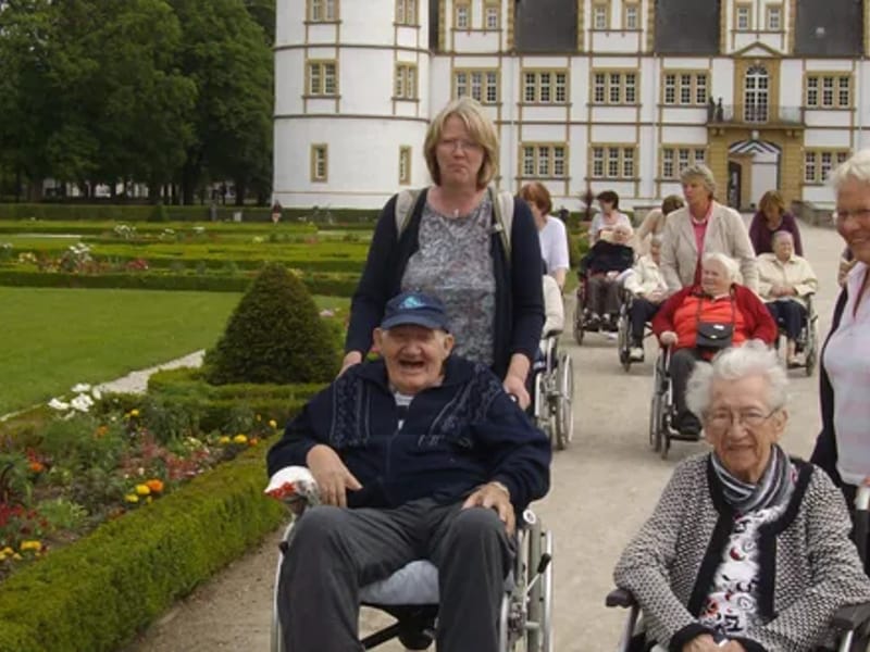 Seniorencentrum St. Bruno - Pflegeheim in Paderborn, Nordrhein-Westfalen photo 1