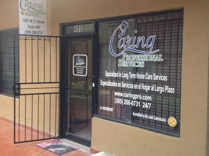 A & B HEALTH SERVICES, INC. - Home Health Nursing in Hialeah, FL photo 1