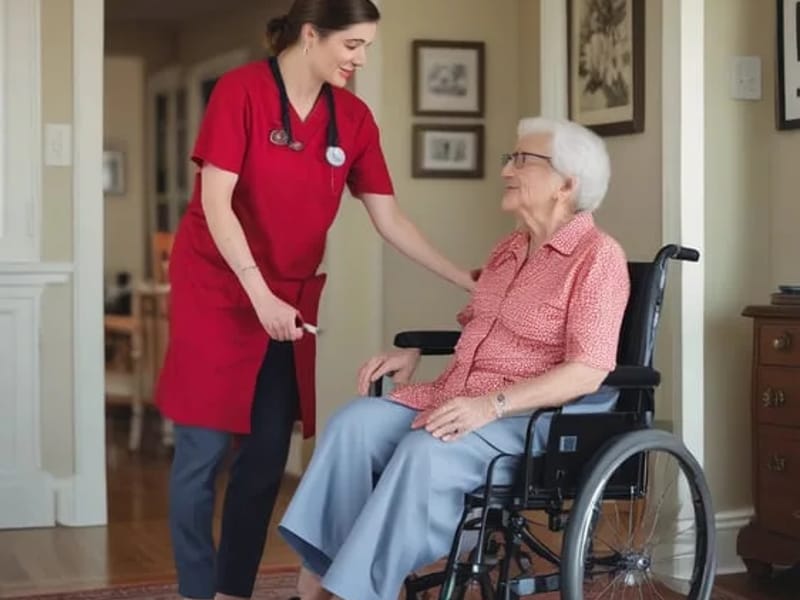 Care Divinity Health Services LLC. - Home Health Nursing in Byram, MS photo 1