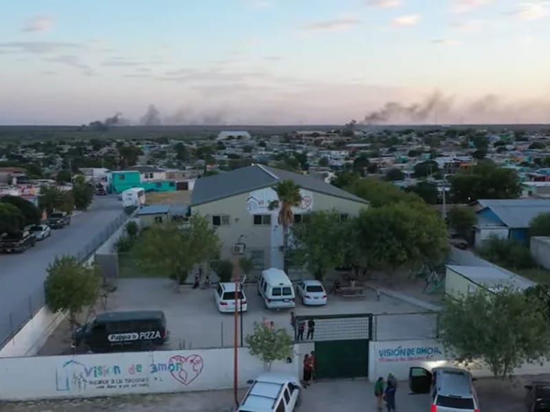 CASA HOGAR VISION DE AMOR ALCANCE A LAS NACIONES - Vida Asistida in Acuña, Coahuila photo 2