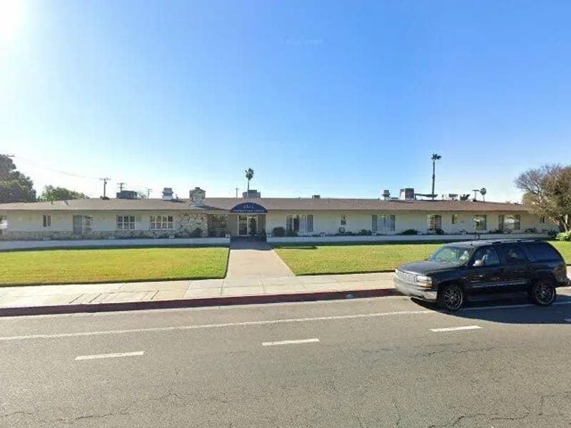 Chapman Care Center — Nursing Home, Garden Grove, CA · photo 1