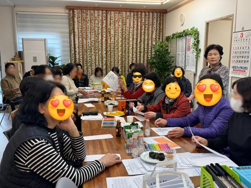 밝은재가노인복지센터 - 방문요양 in 상주시, 경상북도 photo 2