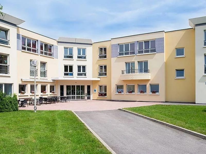 Resid. Pers. Agees L'Age D'Or - EHPAD in ST DIE DES VOSGES, Grand Est photo 2