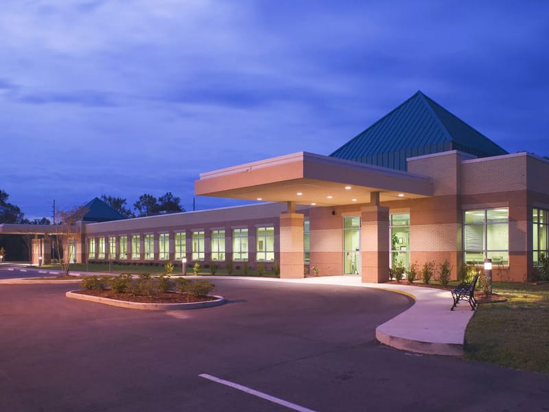 Christus Central Louisiana Surgical Hospital - Hospital in Alexandria, LA photo 2