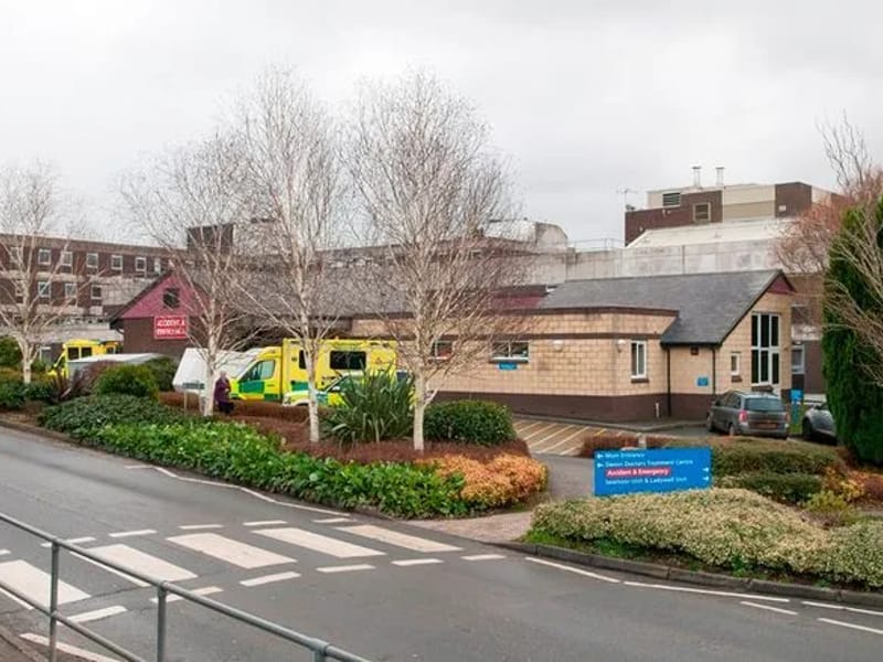 North Devon District Hospital - Hospital in Barnstaple, England photo 2