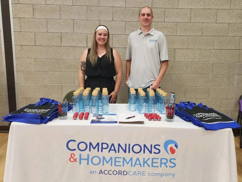 Always There Companions & Homemakers LLC — Home Health Nursing, Burlington, CT · photo 1