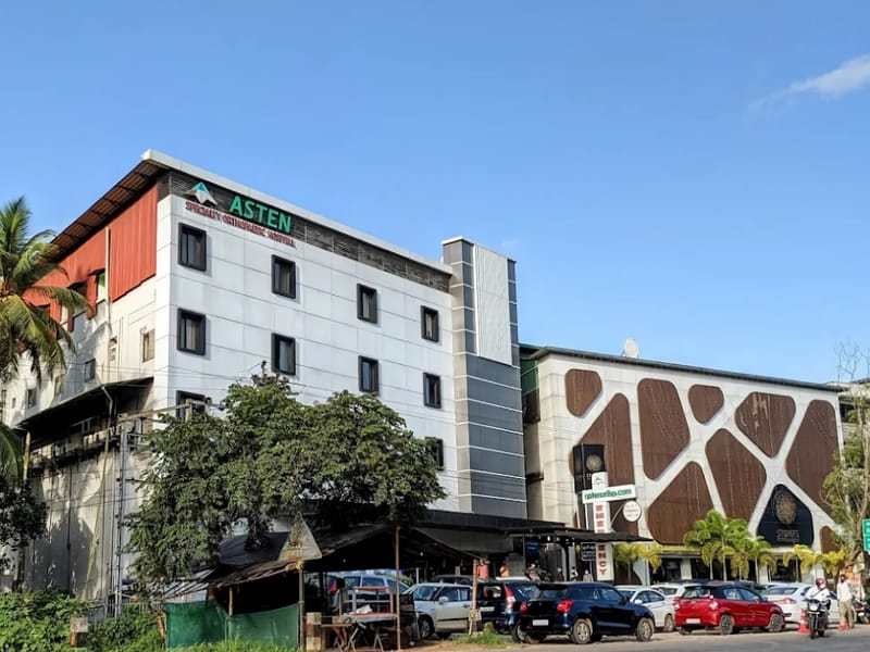 Asten Specialty Orthopaedic Hospital - अस्पताल in Kozhikode, Kerala photo 1