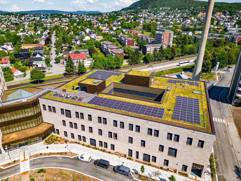 Solfjellhøgda helsehus - Sykehjem in Oslo, Oslo photo 3