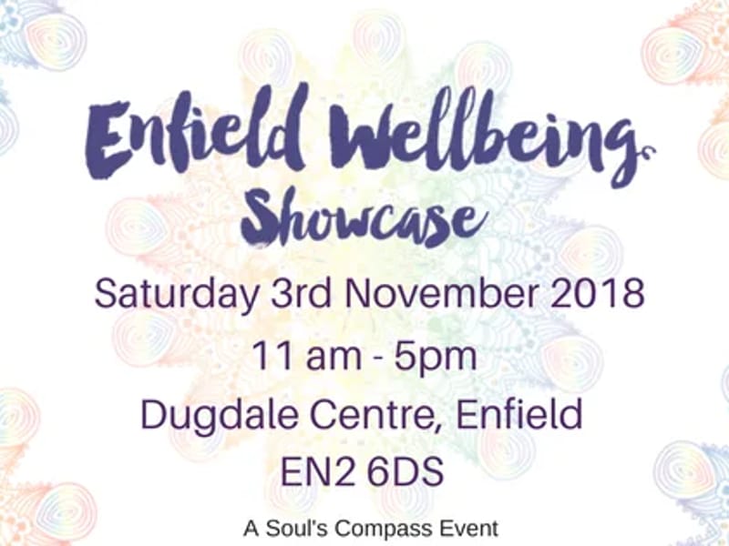 Wellbeing Living in Enfield, England photo 3