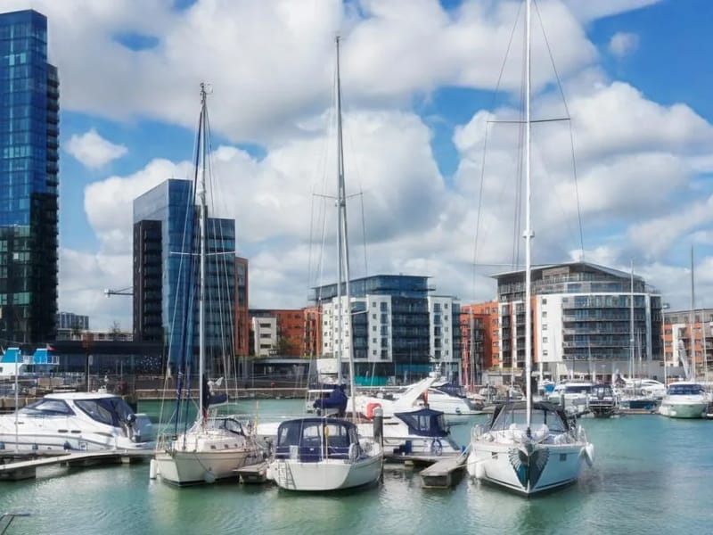 Oaklea in Southampton, England photo 3