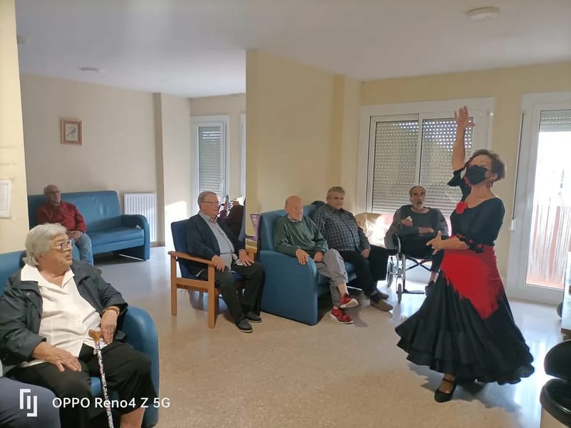 Residència Torre Llauder - Càritas - Hogar de Ancianos in Mataró, Cataluña photo 2