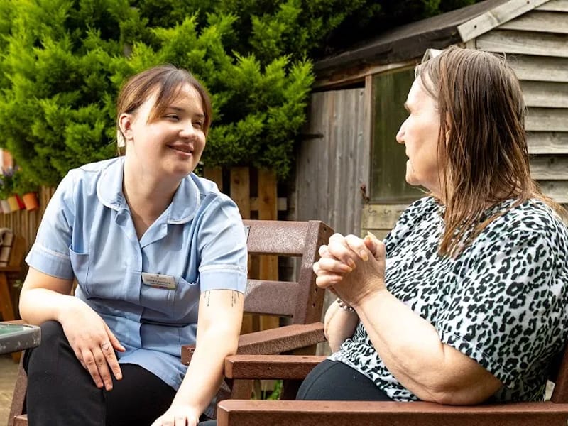 Whittington Care Home - Nursing Home in Chesterfield, England photo 9