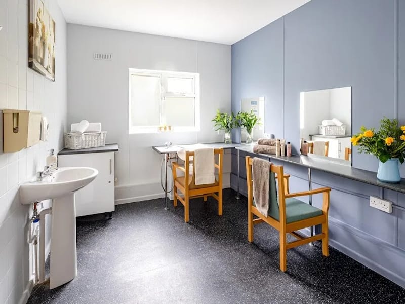 Whittington Care Home - Nursing Home in Chesterfield, England photo 2