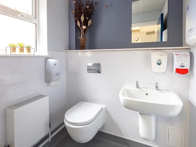 Whittington Care Home - Nursing Home in Chesterfield, England photo 7