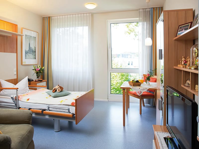 AlexA Seniorenresidenz Chemnitz - Betreutes Wohnen in Chemnitz, Sachsen photo 1