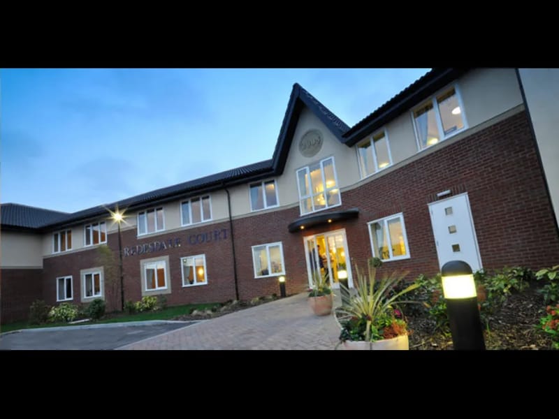 Redesdale Court - Nursing Home in North Shields, England photo 2