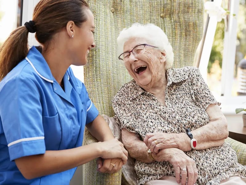 Pembroke Care (Reading) Domiciliary Services - Nursing Home in Reading, England photo 3