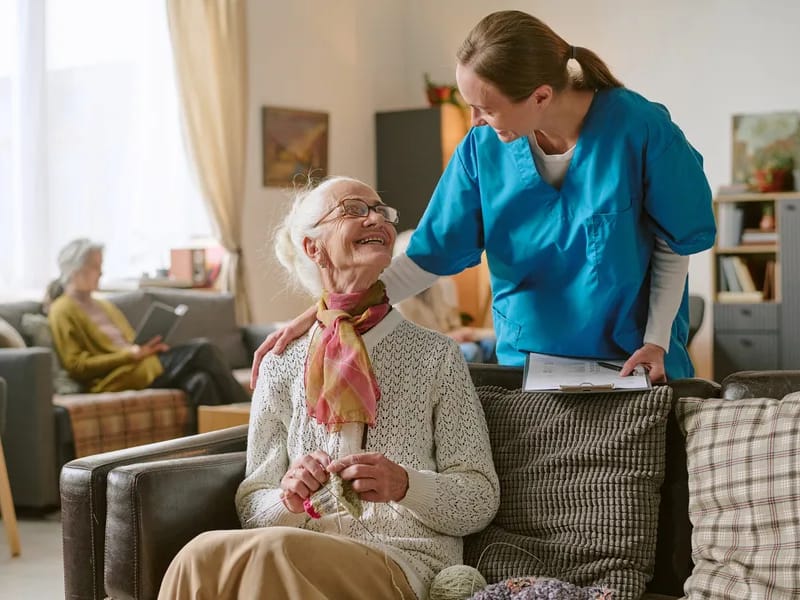 Pembroke Care (Reading) Domiciliary Services - Nursing Home in Reading, England photo 2