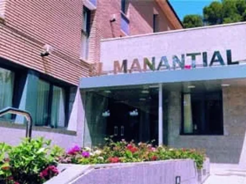 Residencia Manantial Spa - Hogar de Ancianos in Providencia, Región Metropolitana de Santiago photo 2