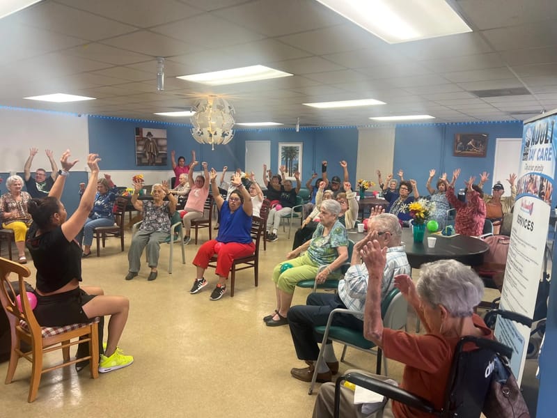 Adult Day Care Of Miami Beach, INC. - Adult Day Care in MIAMI BEACH, FL photo 1