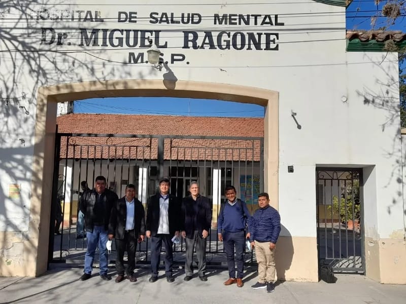 PSICOGERIATRICO DEL NEURODIAGNOSTICO (ANEXO) - Hogar de Ancianos in SALTA, SALTA photo 1
