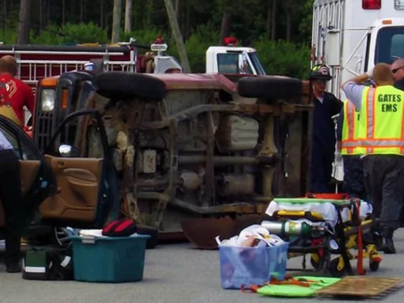 Gates County Rescue & EMS - Medical Transport in Winton, NC photo 3