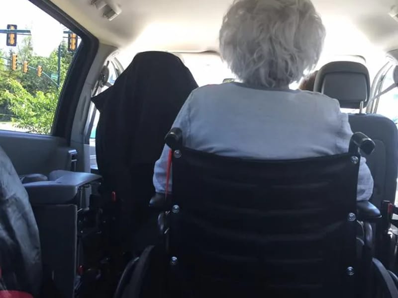 Best Wishes Transportation LLC - Medical Transport in Novi, MI photo 2