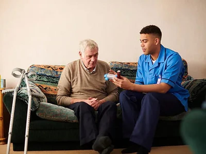 Heriitage Care Ltd - In-Home Care in Stevenage, England photo 1