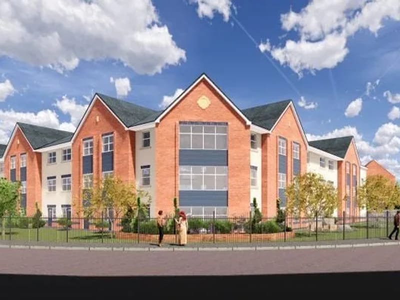 Sedgley Court - Nursing Home in Dudley, England photo 3