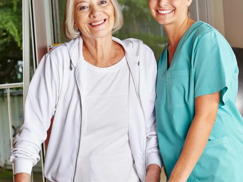 All4U Home Health Care - Home Health Nursing in Dayton, OH photo 2