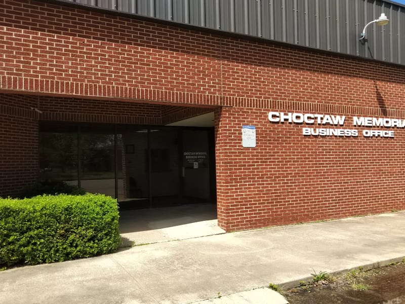 Choctaw Memorial Hospital — Hospital, Hugo, OK · photo 2