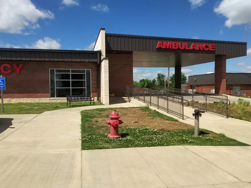 Choctaw Memorial Hospital — Hospital, Hugo, OK · photo 3