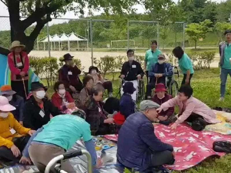 간호사랑주간보호센터 - 방문요양 in 사하구, 부산광역시 photo 3