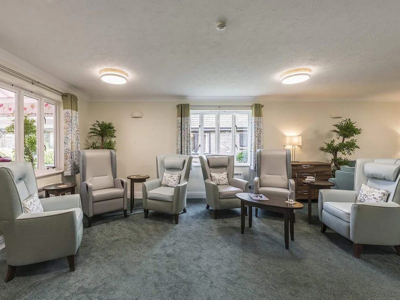 Westbank Care Home - Nursing Home in Sevenoaks, England photo 2
