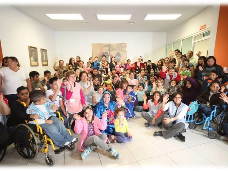 ALBERGUE DE ANCIANOS SAN VICENTE DE PAUL - Hogar de Ancianos in Delicias, Chihuahua photo 1