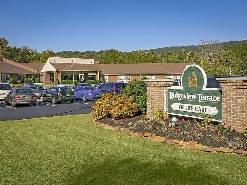 Ridgeview Terrace of Life Care - Nursing Home in Rutledge, TN photo 2