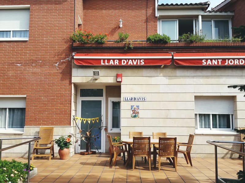 Centre de dia Llar Sant Jordi - Centro de Día in Barcelona, Cataluña photo 1