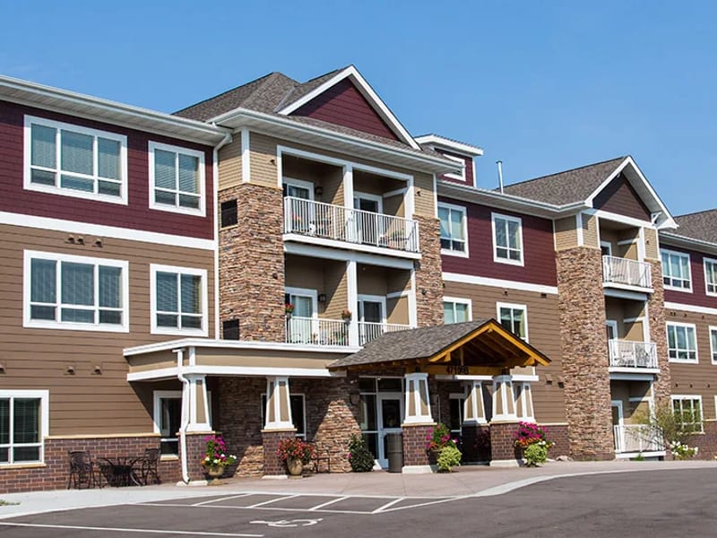Champions Village, Llc - Assisted Living in Fridley, MN photo 1