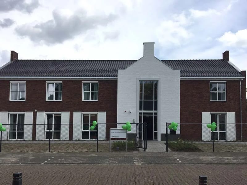 Het Wilhelminahuis - Verpleeghuis in Deurne, Limburg photo 2