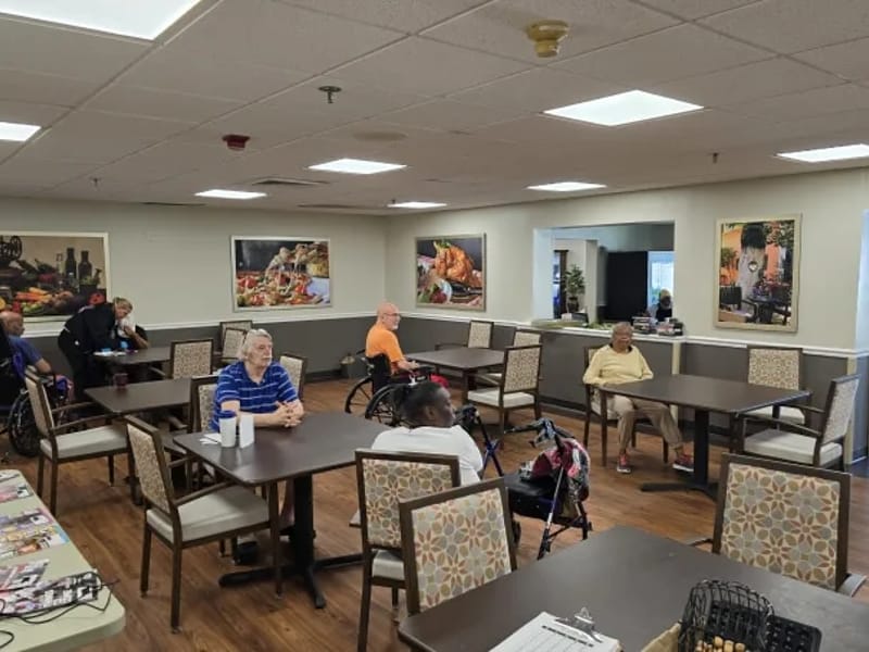 Williamsburg Post Acute & Rehabilitation - Nursing Home in Williamsburg, VA photo 2