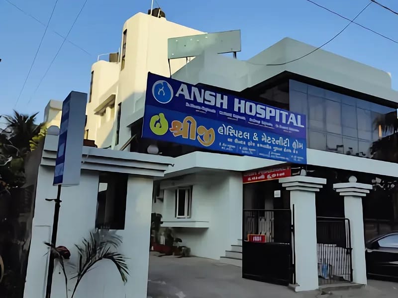 Ansh Hospital - अस्पताल in Surat, Gujarat photo 2