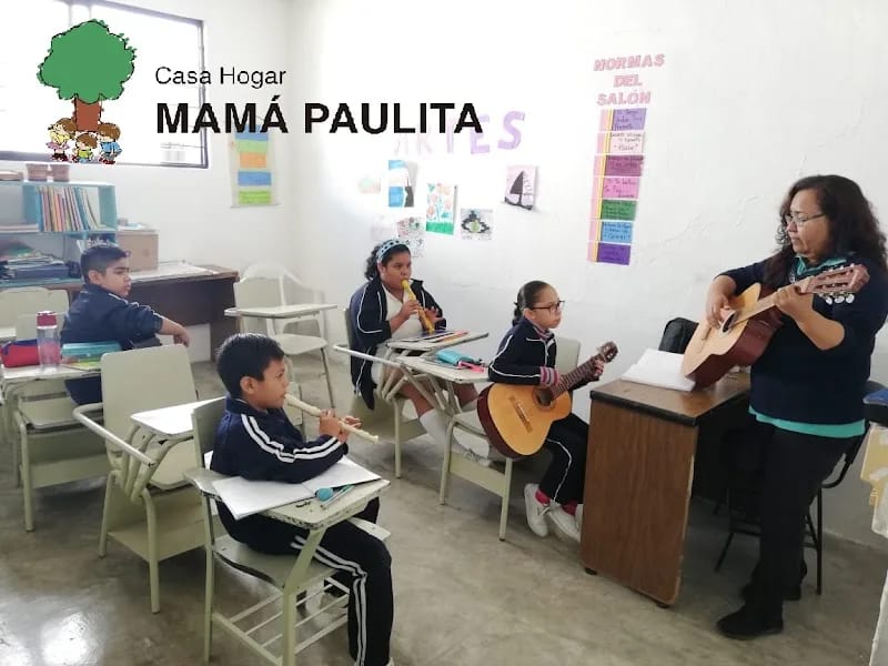 CASA HOGAR MAMA PAULITA - Hogar de Ancianos in El Mante, Tamaulipas photo 2