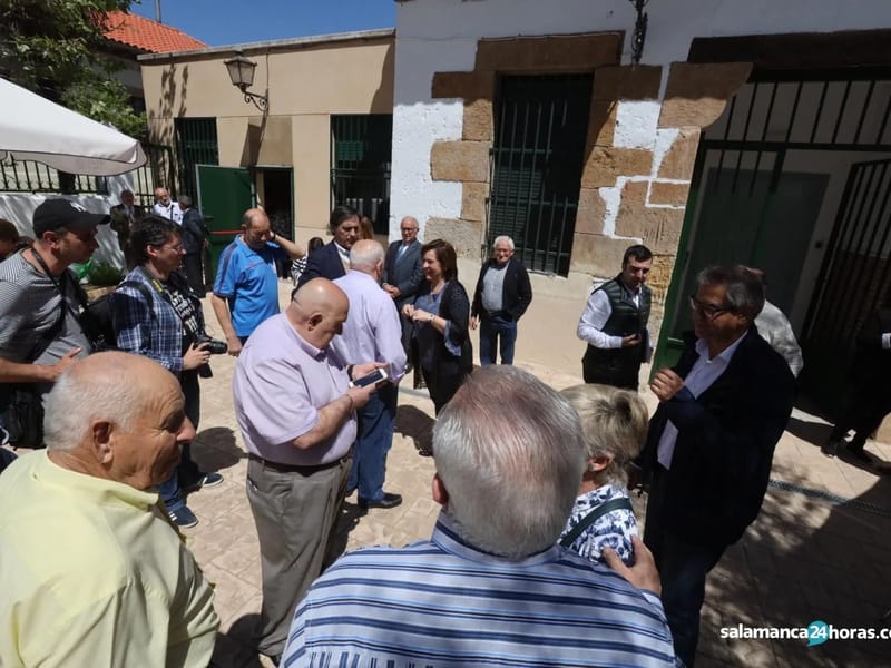 Club Municipal Personas Mayores De Tejares - Centro de Día in Salamanca, Castilla y León photo 3